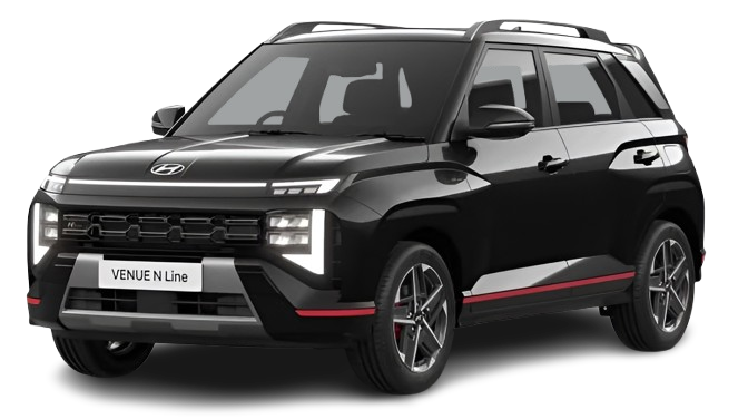 Hyundai Venue N-Line