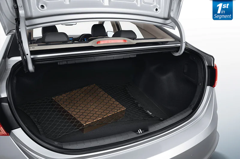 Boot Space