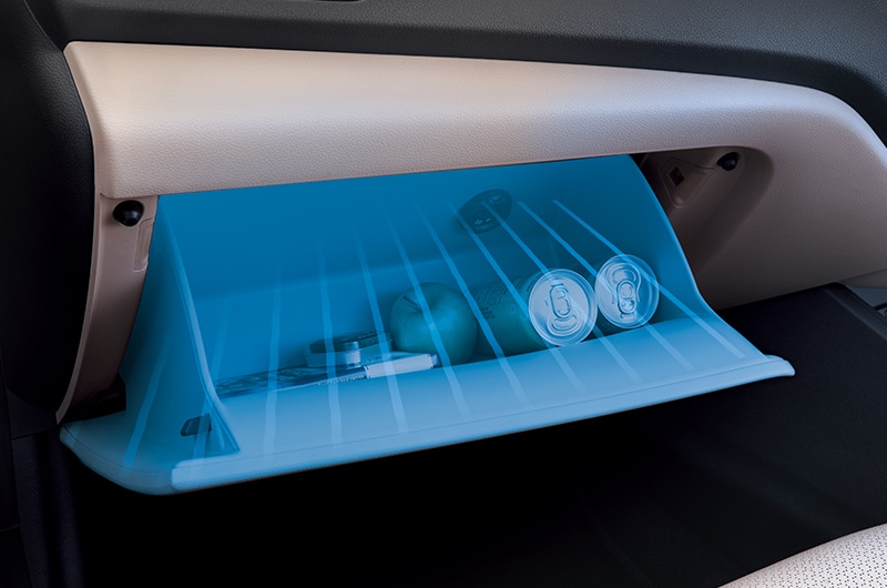 Cooling Glove Box