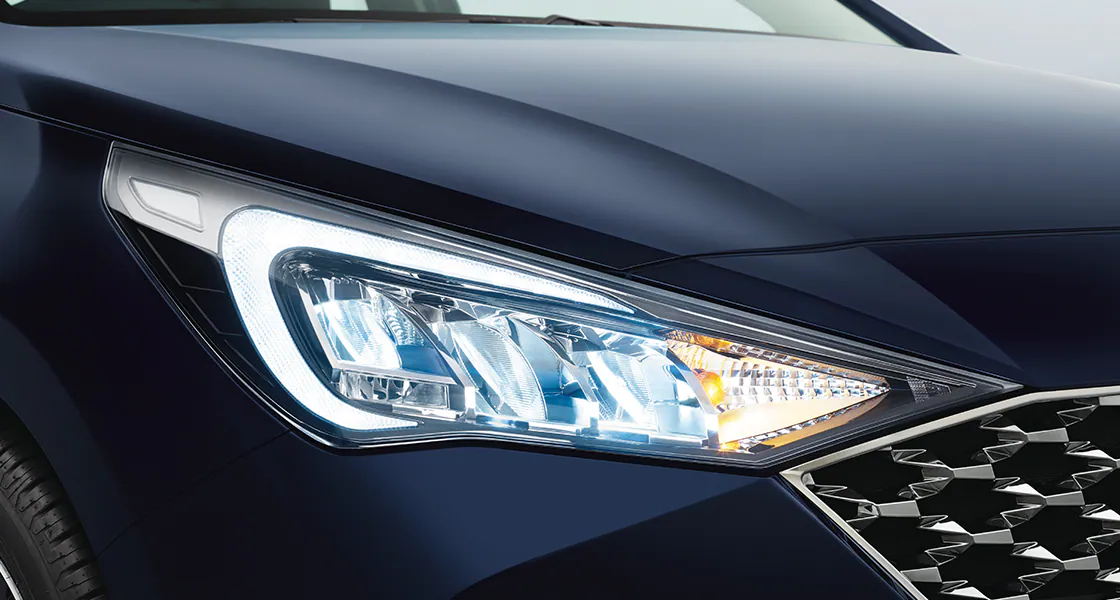 Headlights