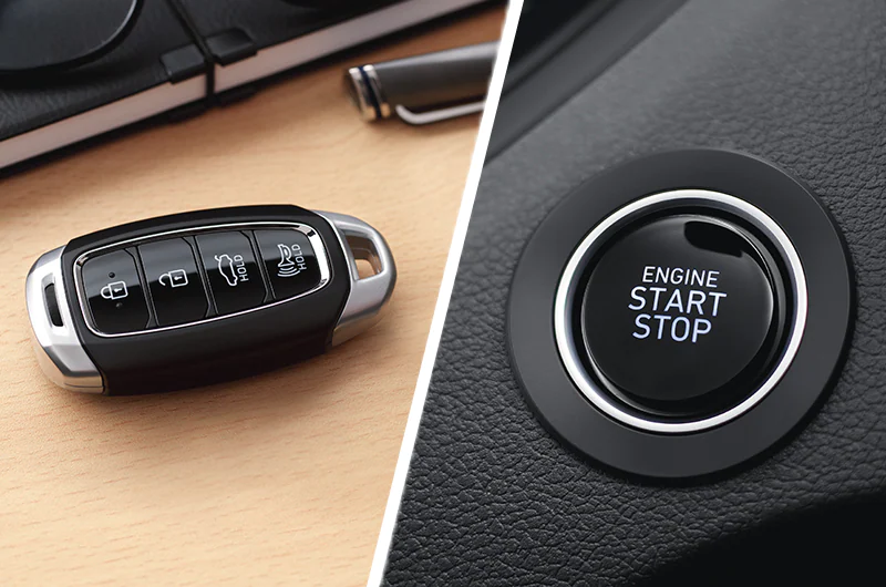 Start/Stop Button
