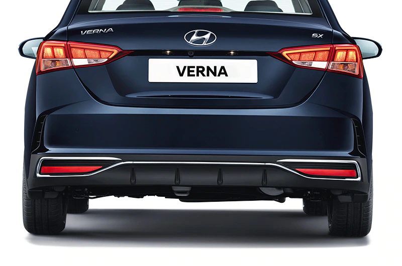 Body Colour Bumper