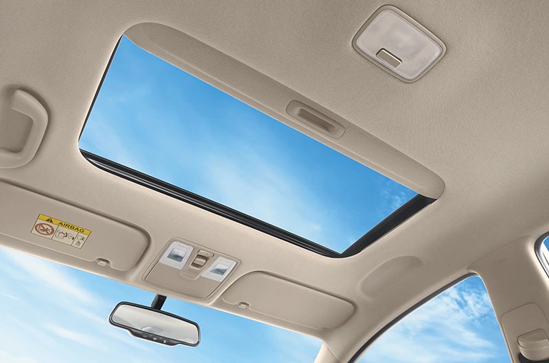 Sunroof