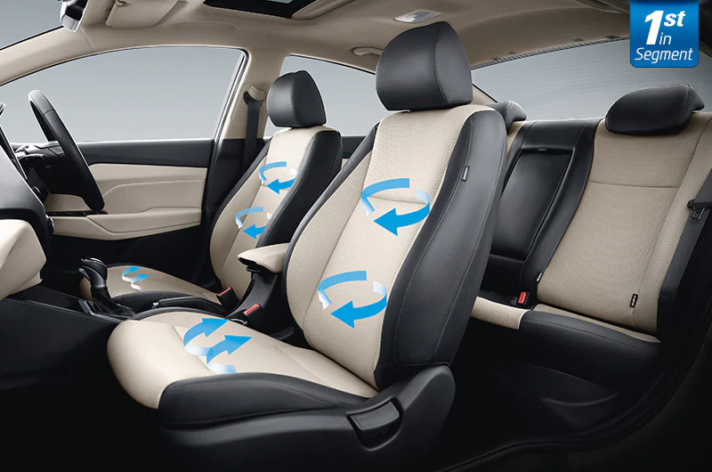 Ventilated Seats