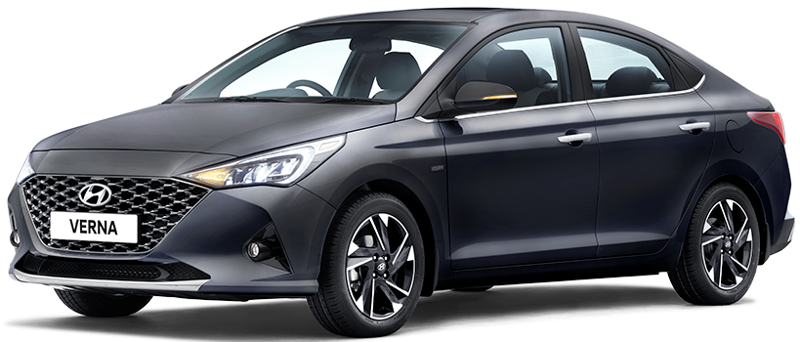Hyundai Verna (2020-2023)