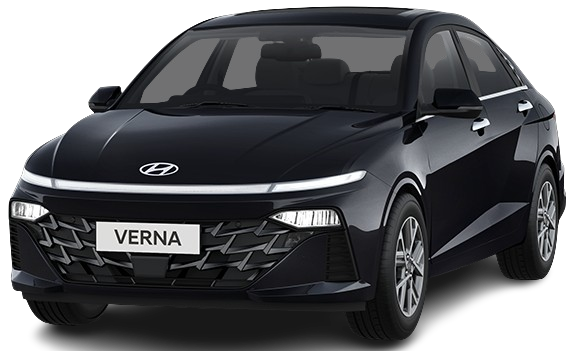 Hyundai Verna (2023-2026)