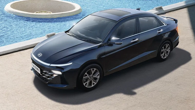 Hyundai Verna (2023-2026)