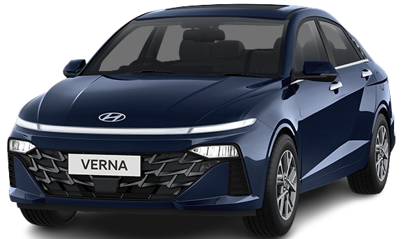 Hyundai Verna (2023-2026)