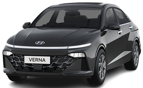 Hyundai Verna (2023-2026)