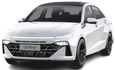 Atlas White With Black Roof
