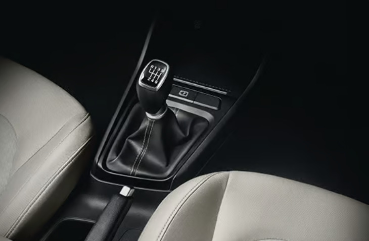 Manual Transmission Type