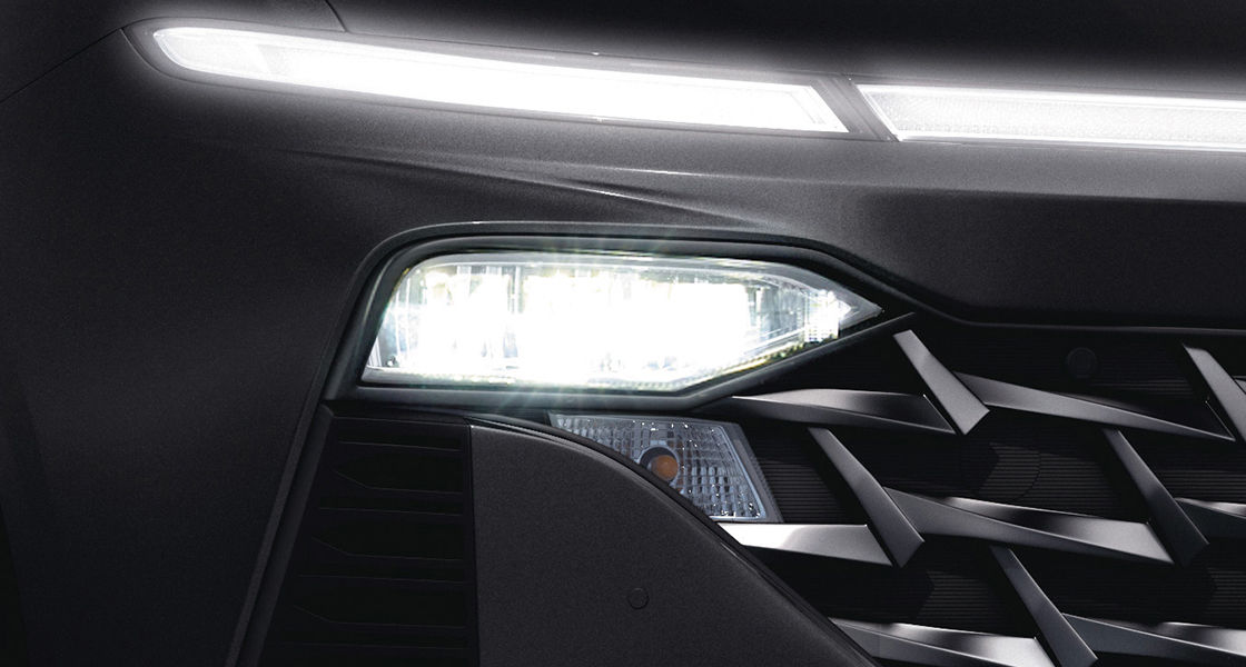 Headlights