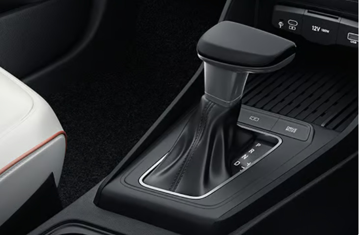 Automatic Transmission type