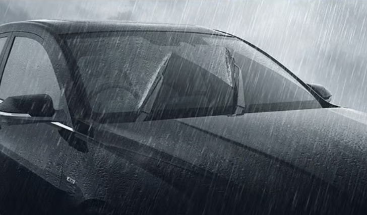 Rain-Sensing Wipers