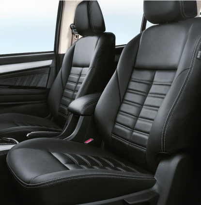 Front Armrest