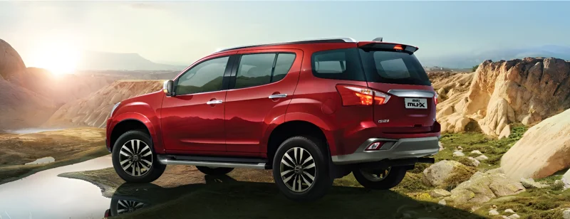 Isuzu MU-X