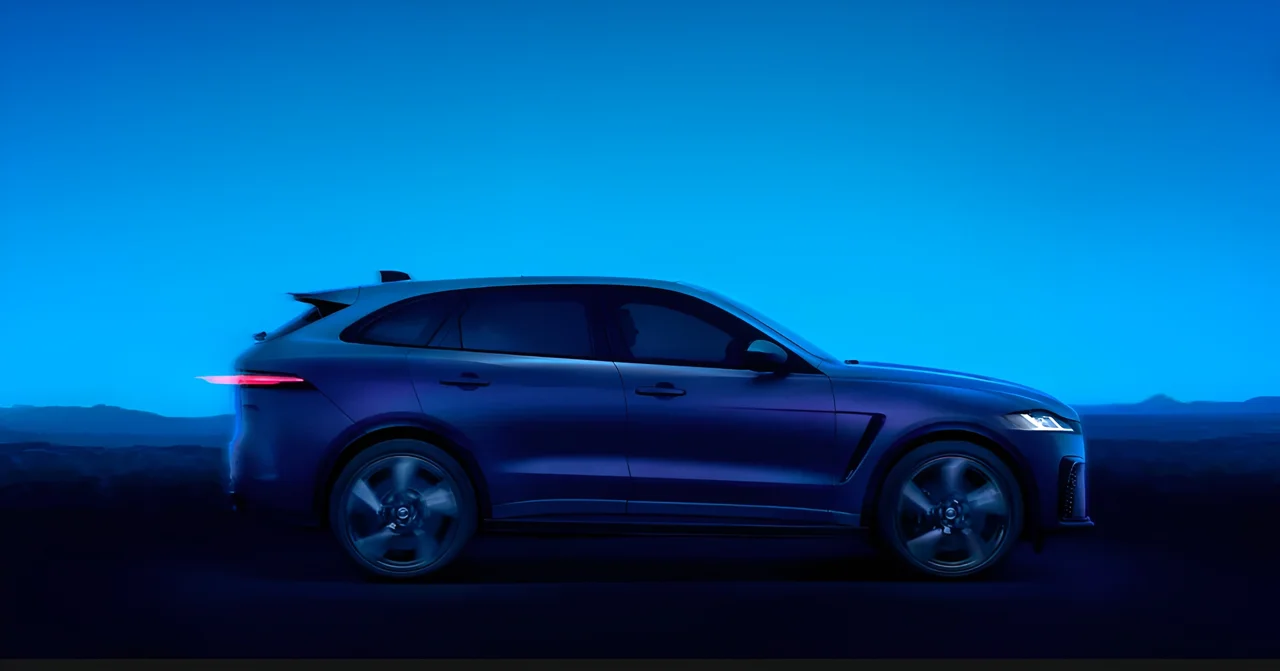 F-Pace