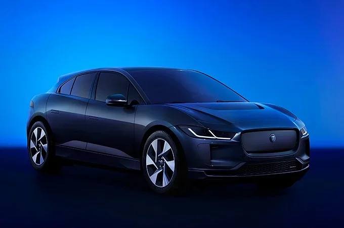 I-Pace