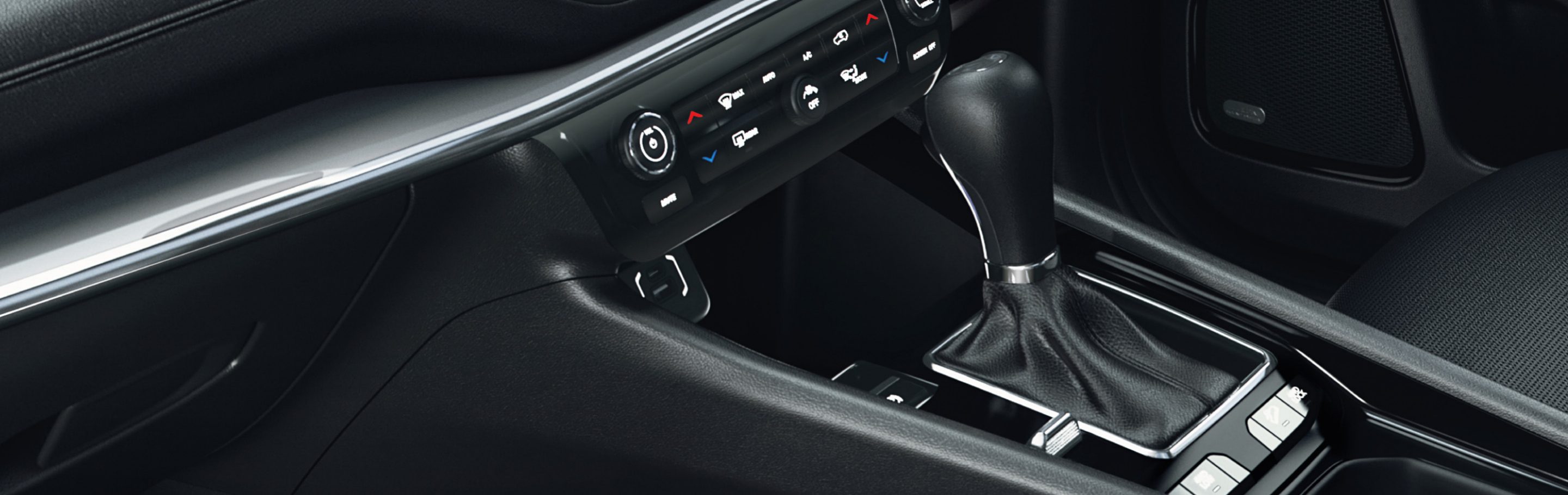 Automatic Transmission type