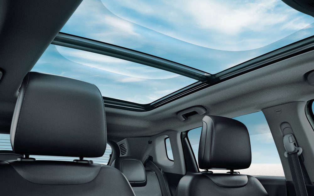 Sunroof