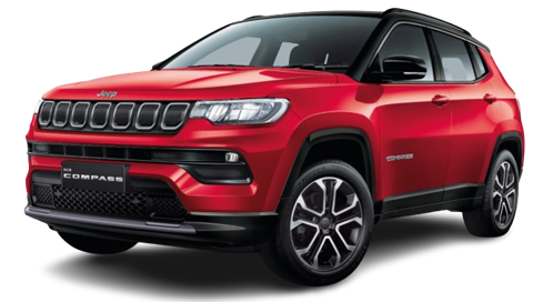 Exotica Red With Black Roof