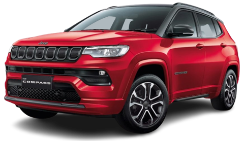 Exotica Red With Grey Roof