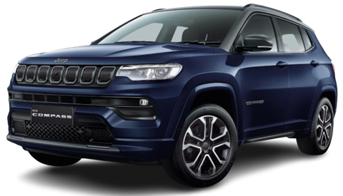 Galaxy Blue With Black Roof