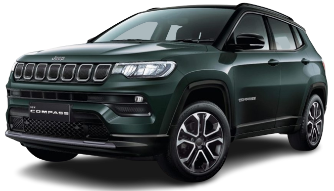 techno-metallic-green-with-black-roof image