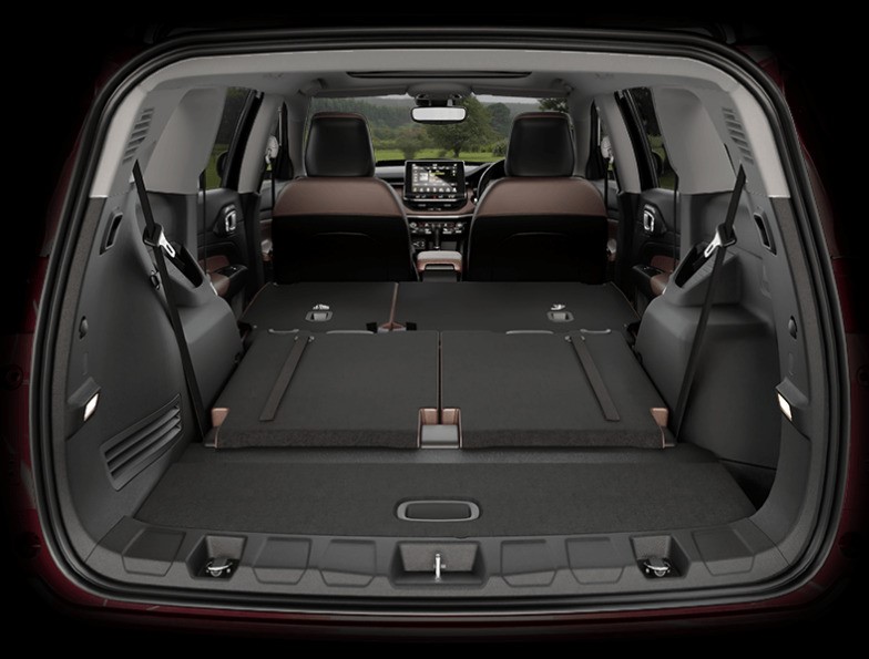 Boot Space