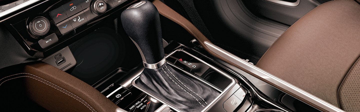 Automatic Transmission type