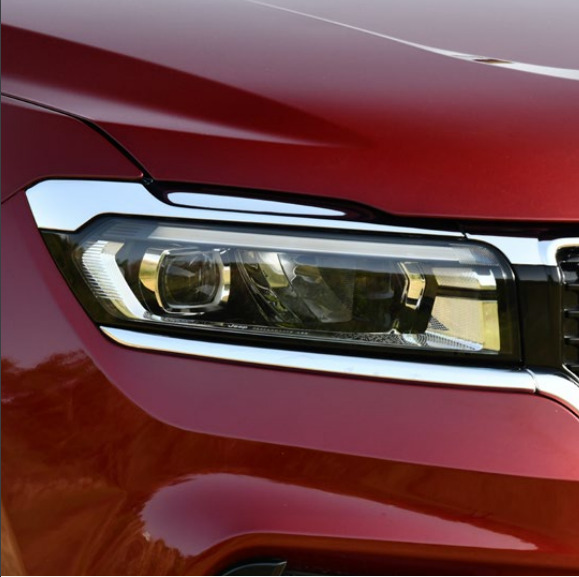 Headlights