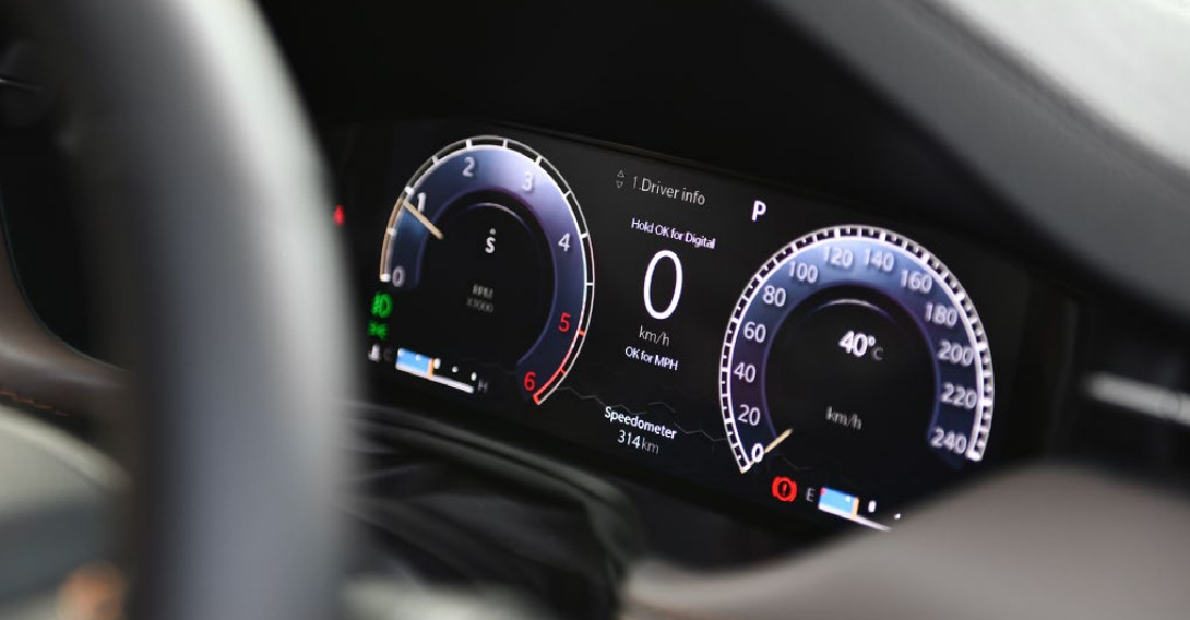 Instrument Cluster