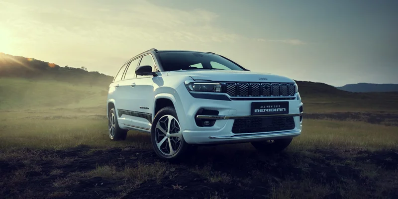 Jeep Meridian