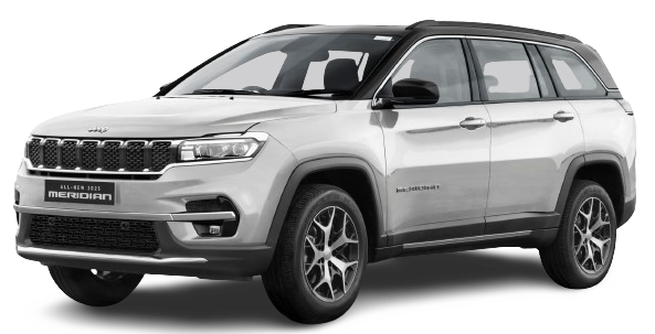 Jeep Meridian