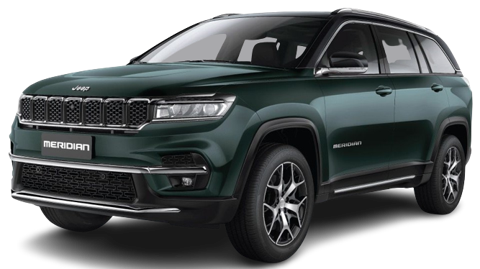 Techno Metallic Green With Black Roof