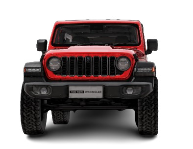 Body Colour Bumper