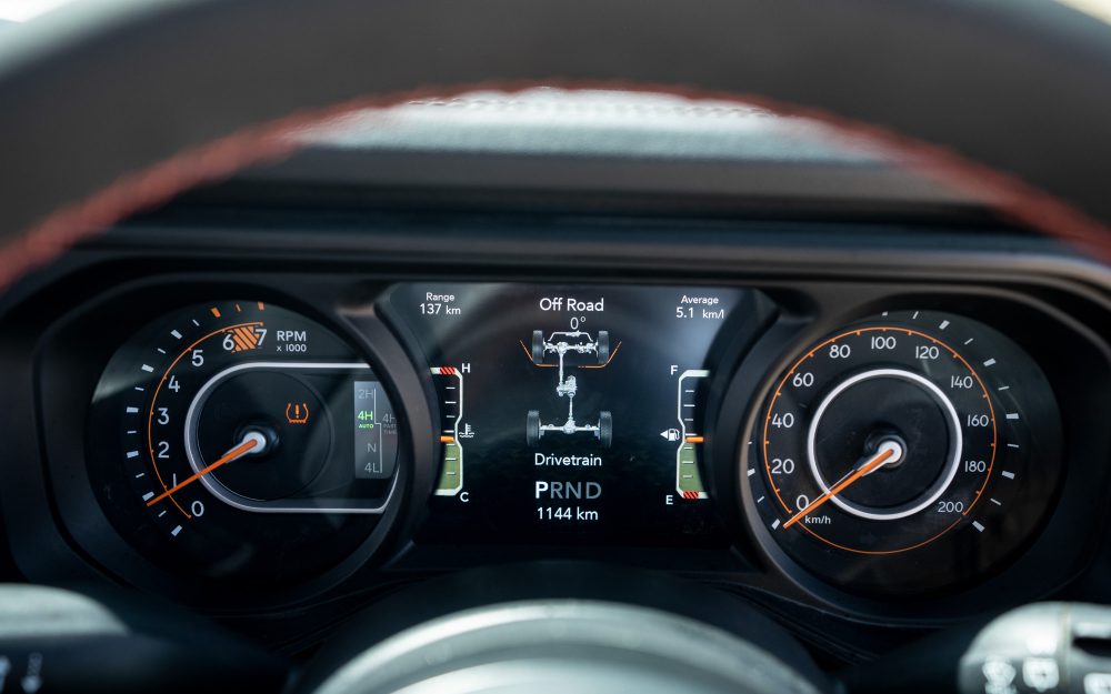 Instrument Cluster