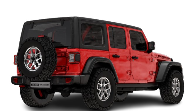 Rear Suspension