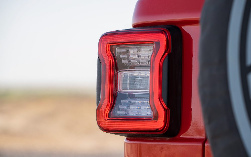 Taillights
