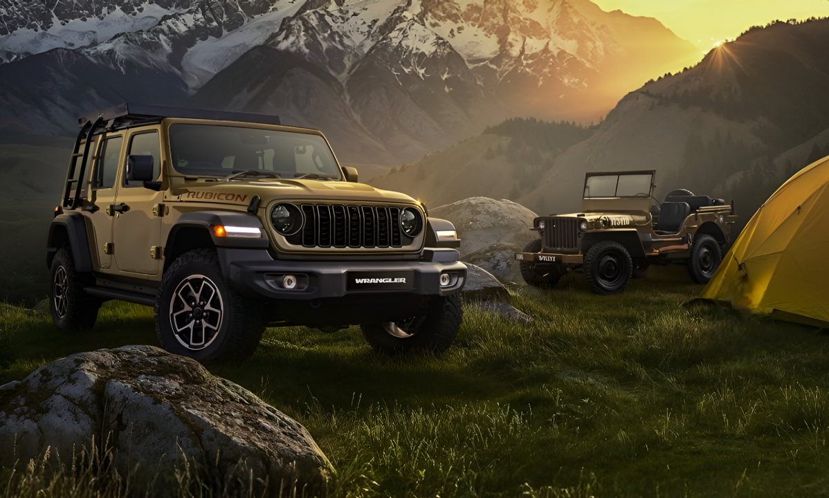 Jeep Wrangler