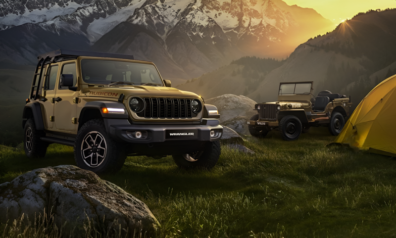 Jeep Wrangler
