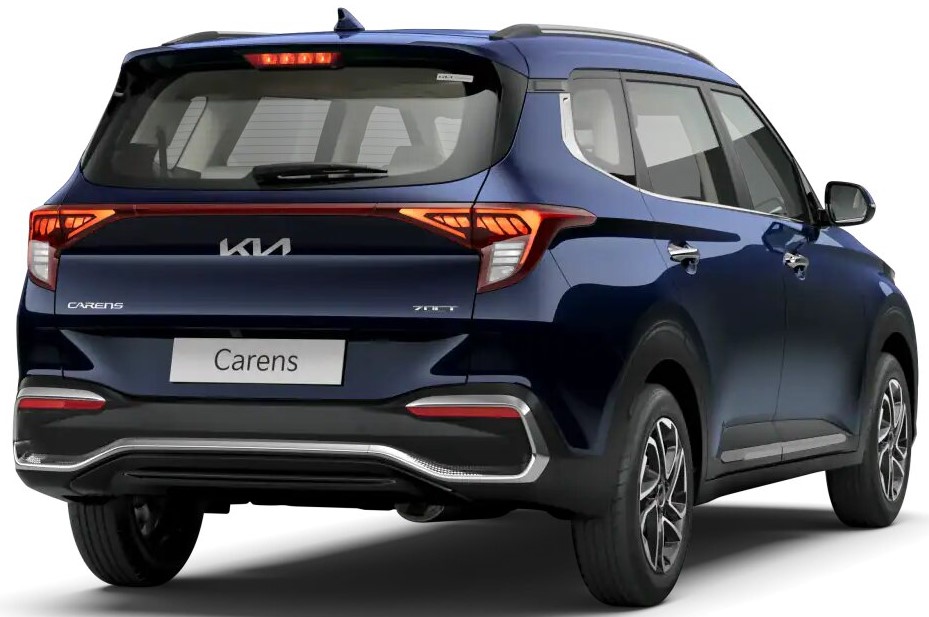 Rear Fog Lights