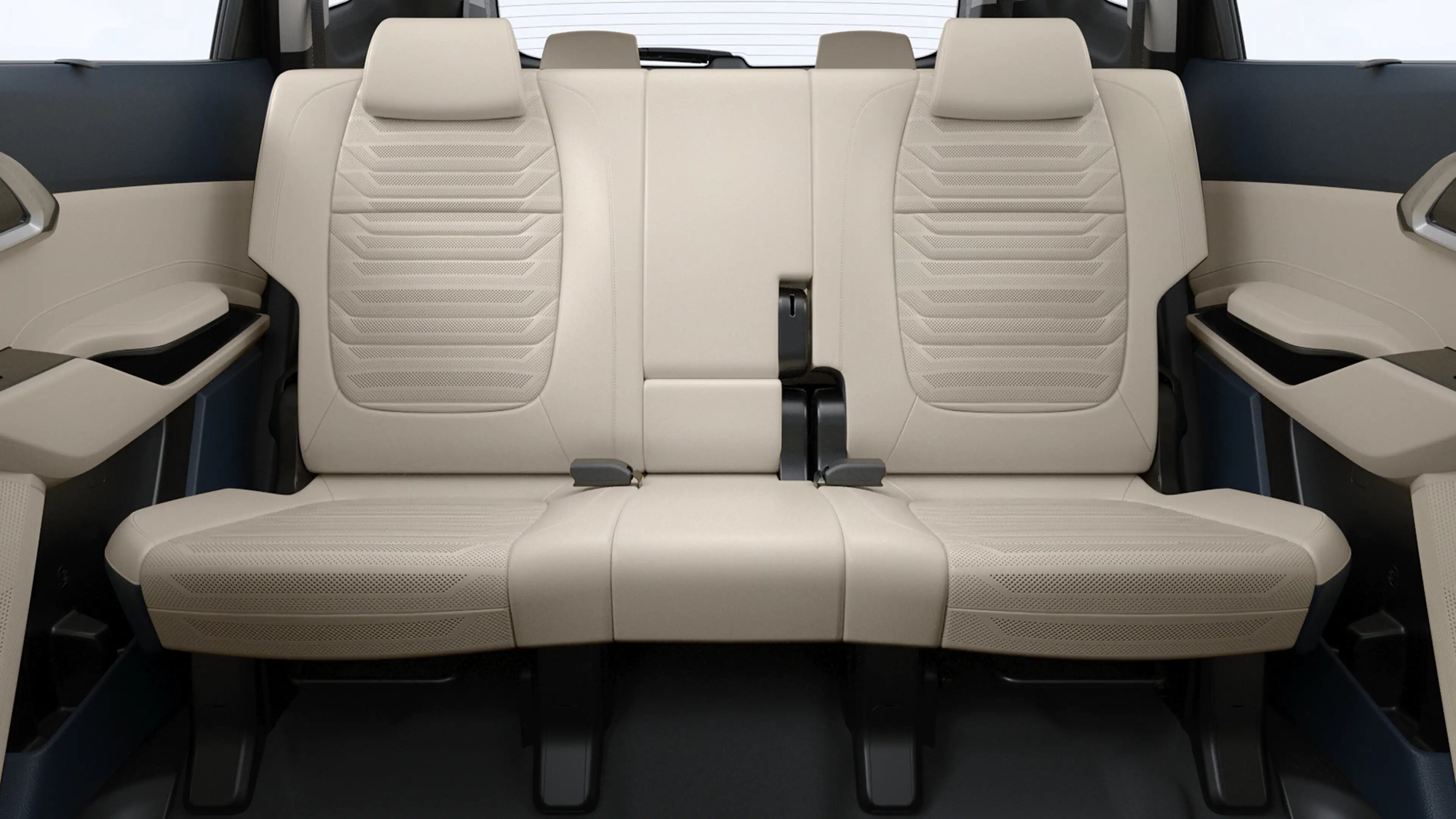 Rear Passenger Seat Adjustment