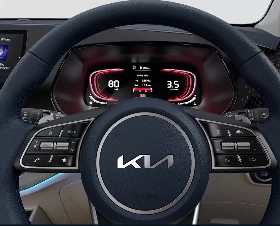 Instrument Cluster