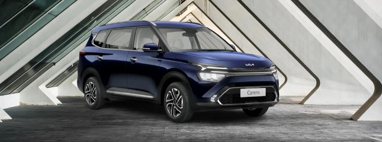 Kia Carens (2022-2023)