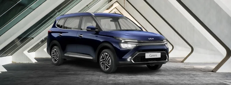 Kia Carens (2022-2023)