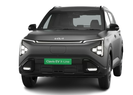 Kia Carens Clavis EV