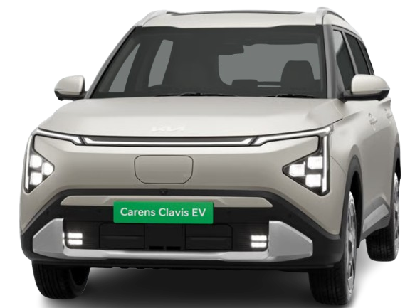 Kia Carens Clavis EV