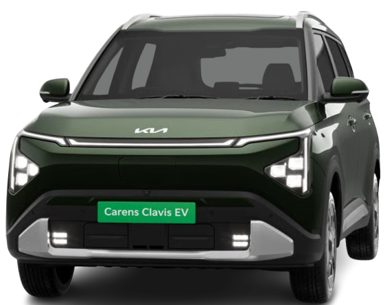 Kia Carens Clavis EV
