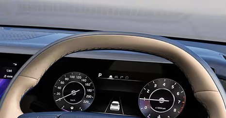 Instrument Cluster